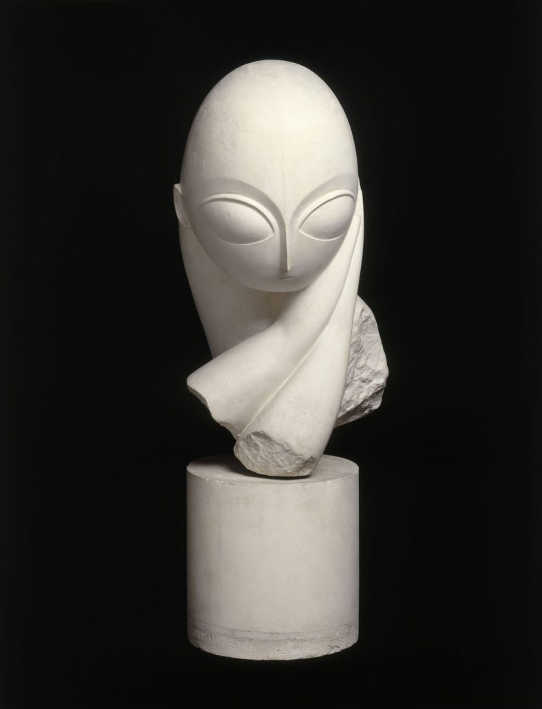 Mademoiselle Pogány Brancusi Masterpiece